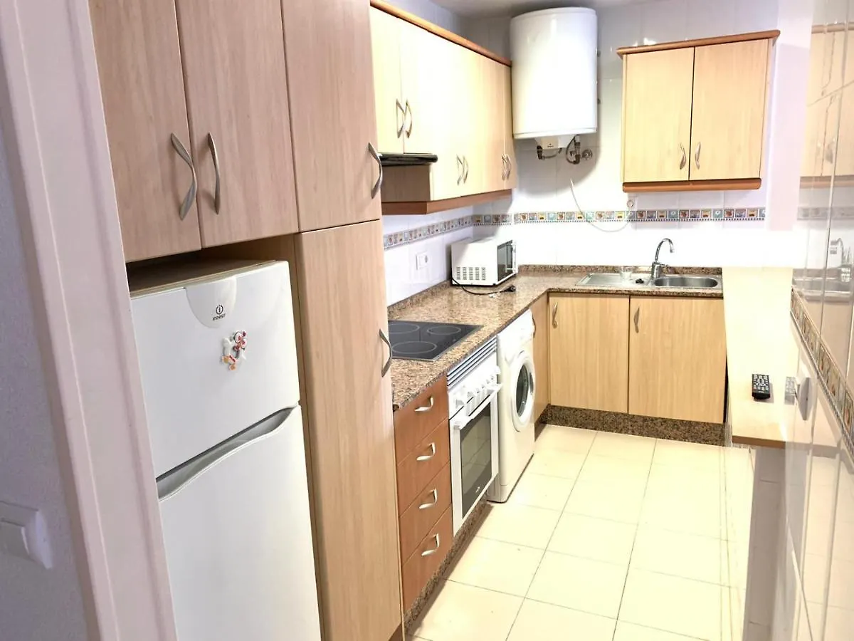 Apartmán El Calon Apartamentos Španělsko